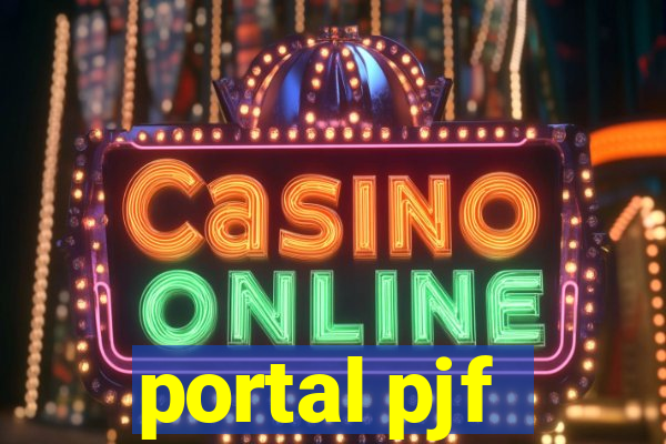 portal pjf - prefeitura de juiz de fora